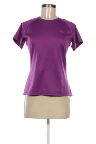 Dámské tričko PUMA, Velikost S, Barva Fialová, Cena  319,00 Kč