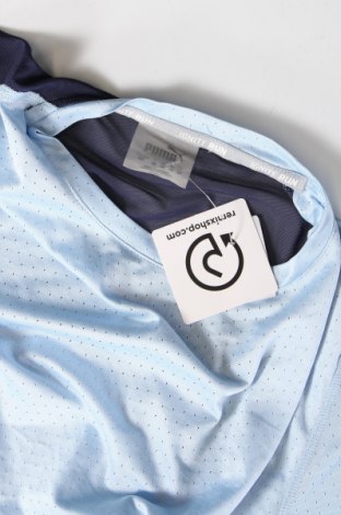 Damen T-Shirt PUMA, Größe S, Farbe Blau, Preis 13,92 €