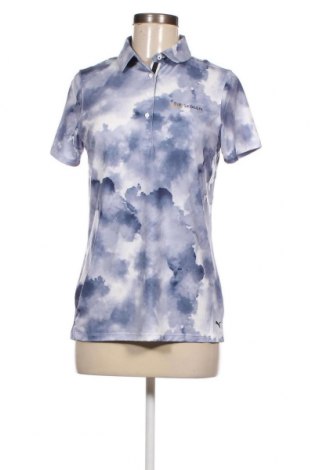 Γυναικείο t-shirt PUMA, Μέγεθος S, Χρώμα Πολύχρωμο, Τιμή 31,57 €