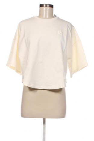 Damen T-Shirt PUMA, Größe XS, Farbe Ecru, Preis 17,94 €