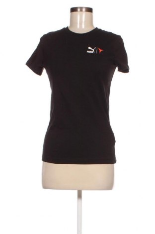Γυναικείο t-shirt PUMA, Μέγεθος XS, Χρώμα Μαύρο, Τιμή 15,25 €