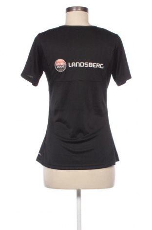 Damen T-Shirt PUMA, Größe M, Farbe Schwarz, Preis 12,53 €