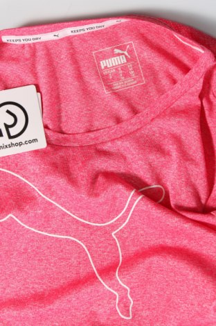 Damen T-Shirt PUMA, Größe S, Farbe Rosa, Preis € 13,92