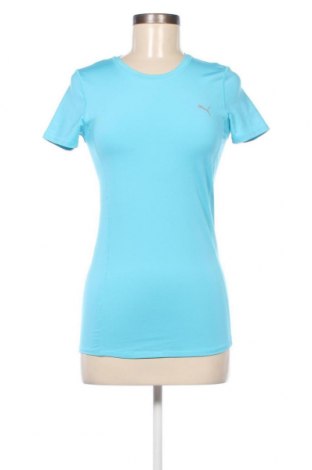 Tricou de femei PUMA, Mărime S, Culoare Albastru, Preț 65,79 Lei