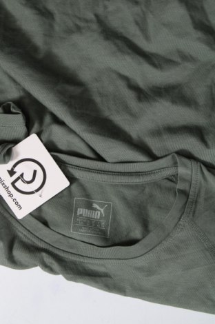 Damen T-Shirt PUMA, Größe M, Farbe Grün, Preis 13,92 €