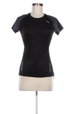 Γυναικείο t-shirt PUMA, Μέγεθος XS, Χρώμα Μαύρο, Τιμή 12,37 €
