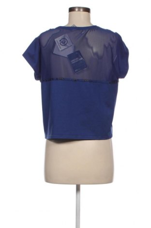 Damen T-Shirt PUMA, Größe L, Farbe Blau, Preis 31,48 €
