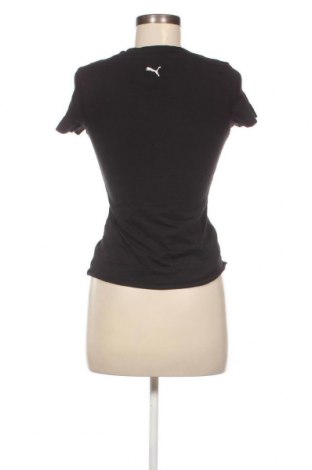Damen T-Shirt PUMA, Größe XS, Farbe Schwarz, Preis 13,92 €