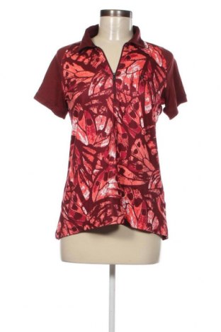 Damen T-Shirt Peak Performance, Größe M, Farbe Rot, Preis 16,20 €