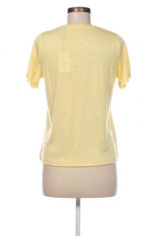 Дамска тениска Pepe Jeans, Размер XS, Цвят Жълт, Цена 15,66 лв.