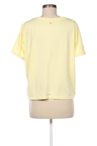Damen T-Shirt Performance, Größe L, Farbe Gelb, Preis 9,05 €