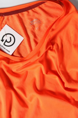 Дамска тениска Performance, Размер XS, Цвят Оранжев, Цена 7,67 лв.