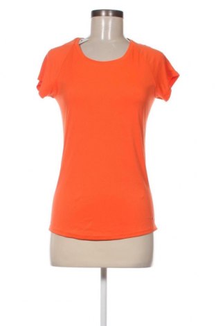 Damen T-Shirt Performance, Größe XS, Farbe Orange, Preis 5,34 €