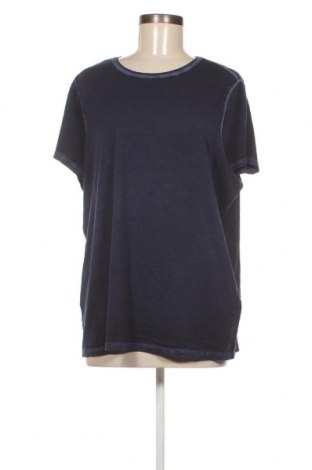 Γυναικείο t-shirt Peruvian Connection, Μέγεθος XXL, Χρώμα Μπλέ, Τιμή 14,85 €