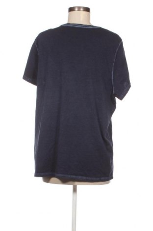 Γυναικείο t-shirt Peruvian Connection, Μέγεθος XXL, Χρώμα Μπλέ, Τιμή 14,85 €