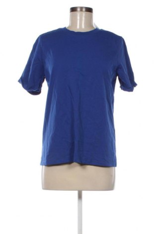 Dámske tričko Pieces, Veľkosť M, Farba Modrá, Cena  5,67 €
