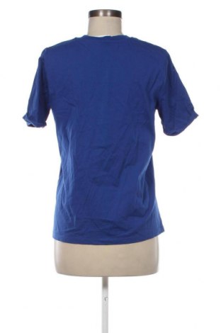 Dámske tričko Pieces, Veľkosť M, Farba Modrá, Cena  5,67 €