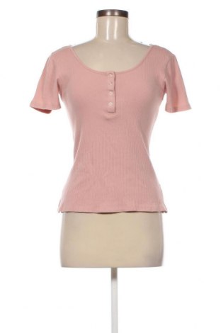 Tricou de femei Pieces, Mărime L, Culoare Roz, Preț 29,92 Lei