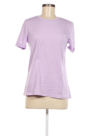 Damen T-Shirt Pieces, Größe S, Farbe Lila, Preis 18,79 €