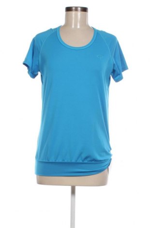 Γυναικείο t-shirt Pierre Robert, Μέγεθος M, Χρώμα Μπλέ, Τιμή 6,75 €