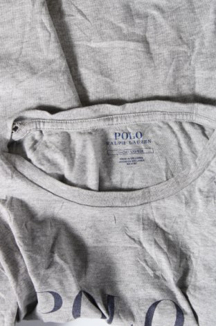 Дамска тениска Polo By Ralph Lauren, Размер S, Цвят Сив, Цена 49,00 лв.