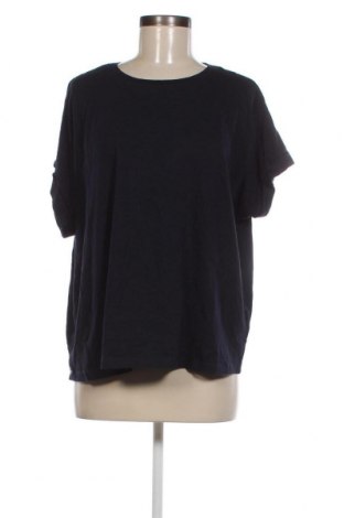 Γυναικείο t-shirt Preview, Μέγεθος XXL, Χρώμα Μπλέ, Τιμή 4,82 €