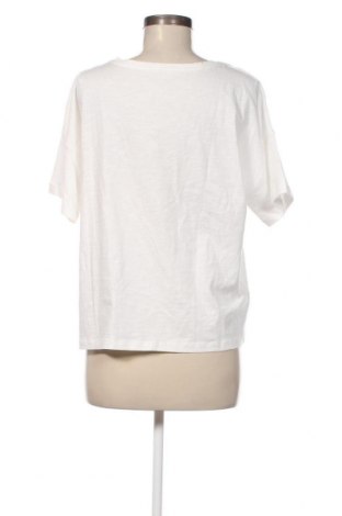 Дамска тениска Promod, Размер L, Цвят Бял, Цена 33,00 лв.