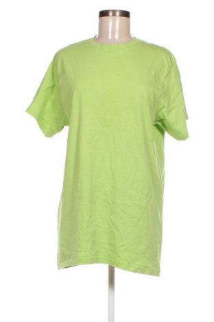 Γυναικείο t-shirt Promodoro, Μέγεθος L, Χρώμα Πράσινο, Τιμή 6,67 €