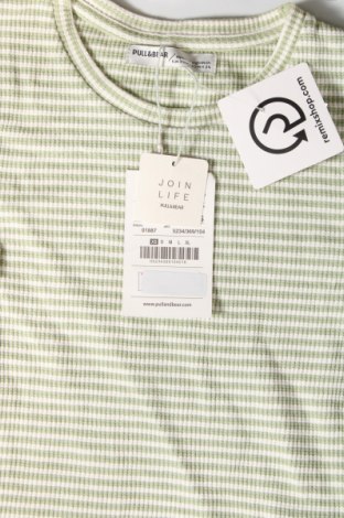 Dámske tričko Pull&Bear, Veľkosť XS, Farba Viacfarebná, Cena  11,91 €