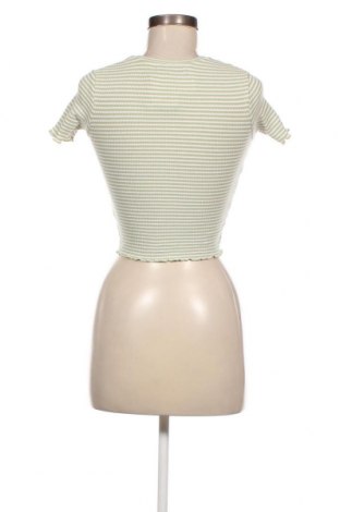 Damen T-Shirt Pull&Bear, Größe XS, Farbe Mehrfarbig, Preis 14,61 €