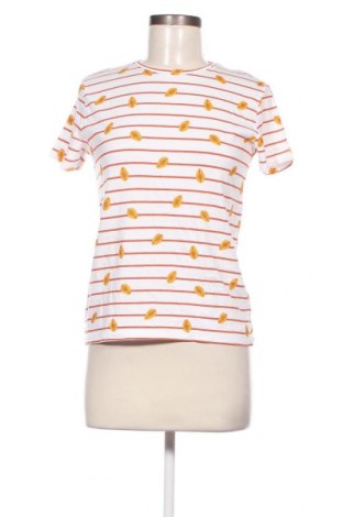 Γυναικείο t-shirt Pull&Bear, Μέγεθος S, Χρώμα Πολύχρωμο, Τιμή 8,04 €