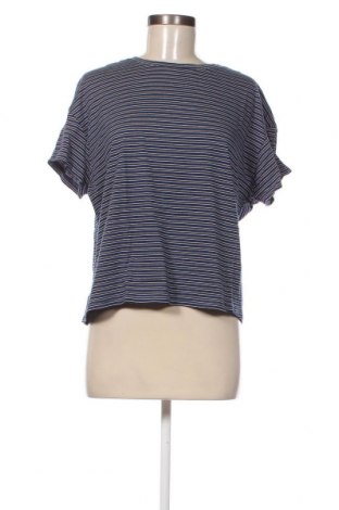 Damen T-Shirt Pull&Bear, Größe S, Farbe Blau, Preis € 10,82