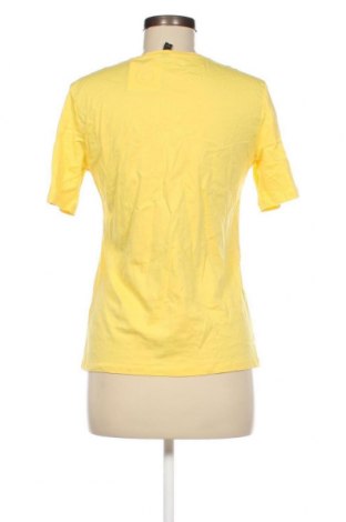 Γυναικείο t-shirt Pulz Jeans, Μέγεθος S, Χρώμα Κίτρινο, Τιμή 3,88 €