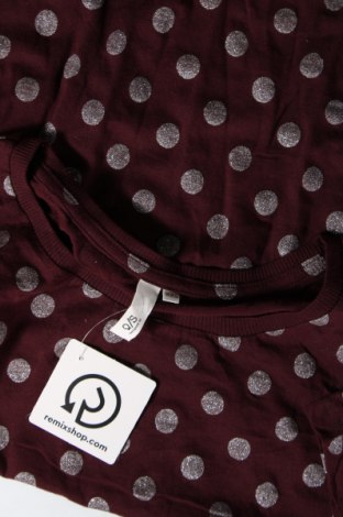 Дамска тениска Q/S by S.Oliver, Размер XXL, Цвят Червен, Цена 11,00 лв.