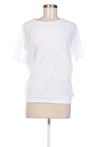 Γυναικείο t-shirt Q/S by S.Oliver, Μέγεθος S, Χρώμα Λευκό, Τιμή 4,76 €