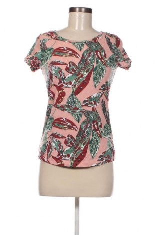 Damen T-Shirt Q/S by S.Oliver, Größe S, Farbe Mehrfarbig, Preis 5,51 €