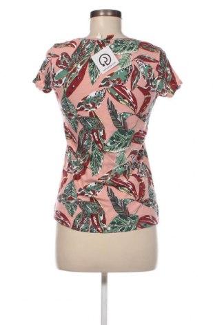Γυναικείο t-shirt Q/S by S.Oliver, Μέγεθος S, Χρώμα Πολύχρωμο, Τιμή 6,80 €