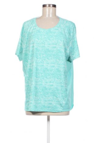 Dámske tričko Quechua, Veľkosť L, Farba Modrá, Cena  5,16 €