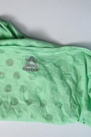 Γυναικείο t-shirt Reebok, Μέγεθος L, Χρώμα Πράσινο, Τιμή 12,37 €