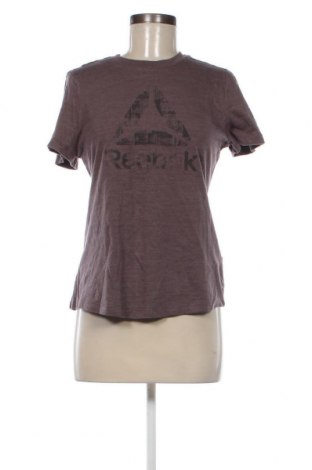 Tricou de femei Reebok, Mărime L, Culoare Mov, Preț 65,79 Lei