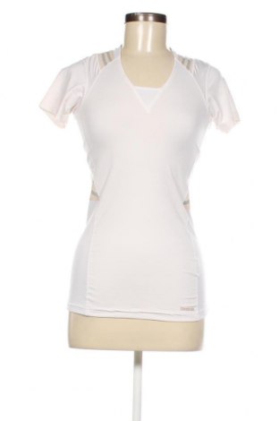Damen T-Shirt Reebok, Größe L, Farbe Ecru, Preis 13,92 €