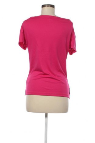 Дамска тениска Reebok, Размер S, Цвят Розов, Цена 19,40 лв.