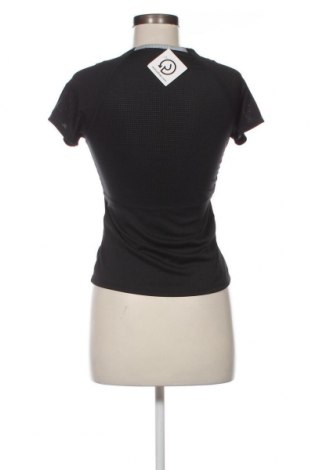 Damen T-Shirt Reebok, Größe S, Farbe Schwarz, Preis 13,92 €