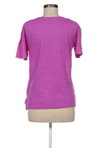 Γυναικείο t-shirt Reebok, Μέγεθος S, Χρώμα Βιολετί, Τιμή 11,63 €