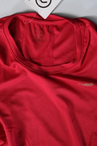 Tricou de femei Reebok, Mărime M, Culoare Roșu, Preț 65,79 Lei