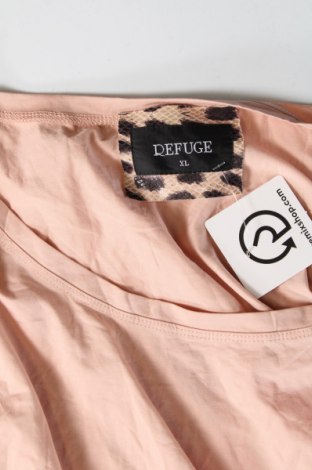 Γυναικείο t-shirt Refuge, Μέγεθος XL, Χρώμα Ρόζ , Τιμή 8,04 €