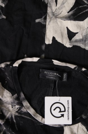 Γυναικείο t-shirt Religion, Μέγεθος L, Χρώμα Πολύχρωμο, Τιμή 12,37 €