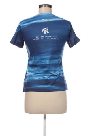 Damen T-Shirt Repreve, Größe S, Farbe Blau, Preis 4,26 €