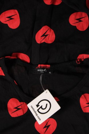 Tricou de femei Reserved, Mărime XL, Culoare Negru, Preț 42,76 Lei