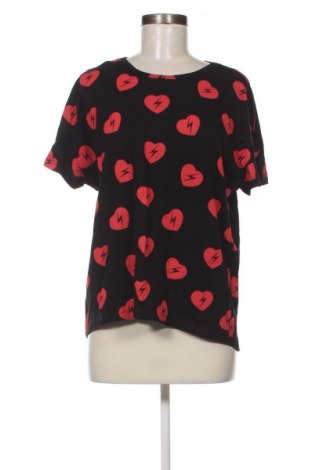 Γυναικείο t-shirt Reserved, Μέγεθος XL, Χρώμα Μαύρο, Τιμή 4,82 €